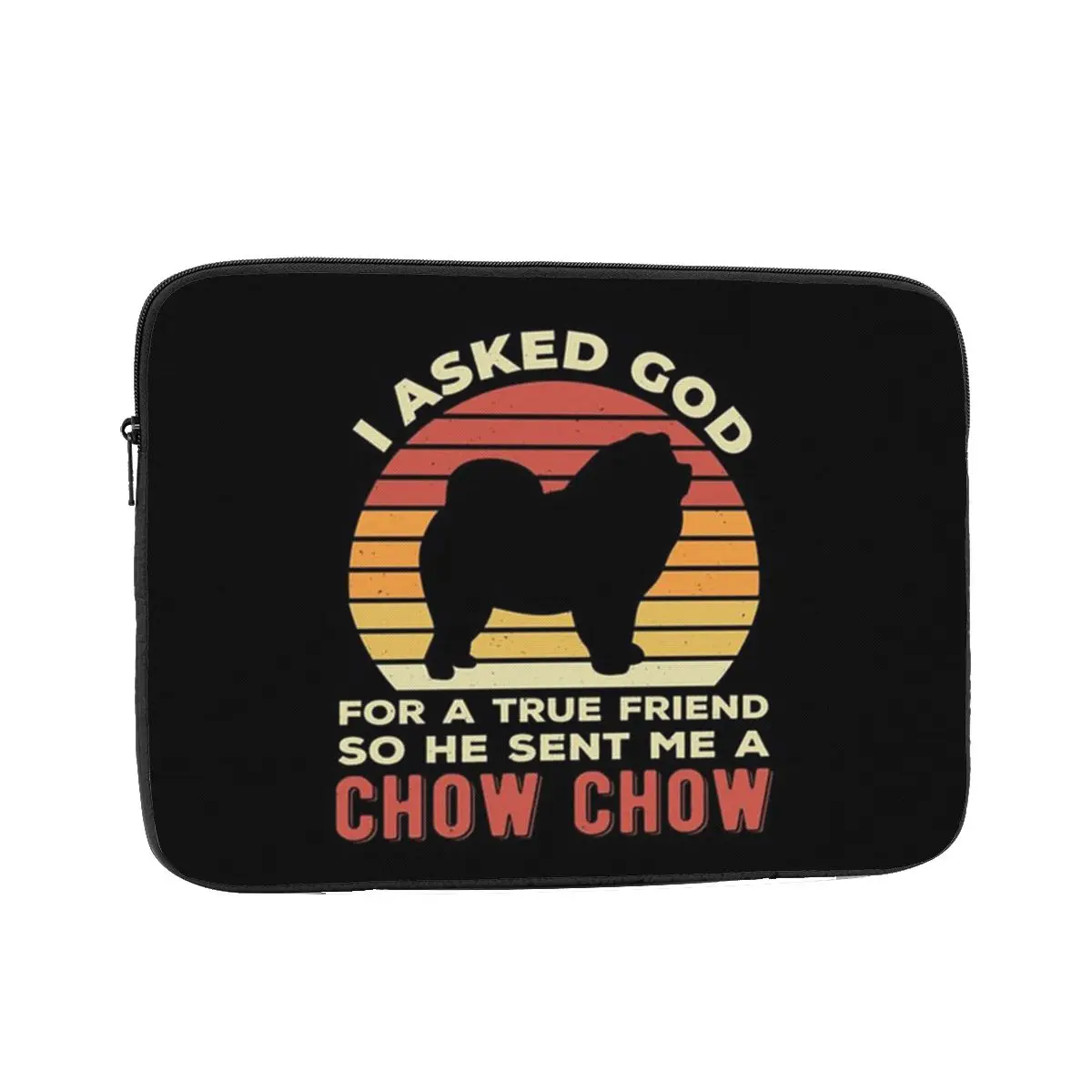 

Chow Chow 3 Laptop Sleeve Cover Bag 10 12 13 15 17 Inch Notebook Bag Sleeve Tablet Shockproof Case Bag