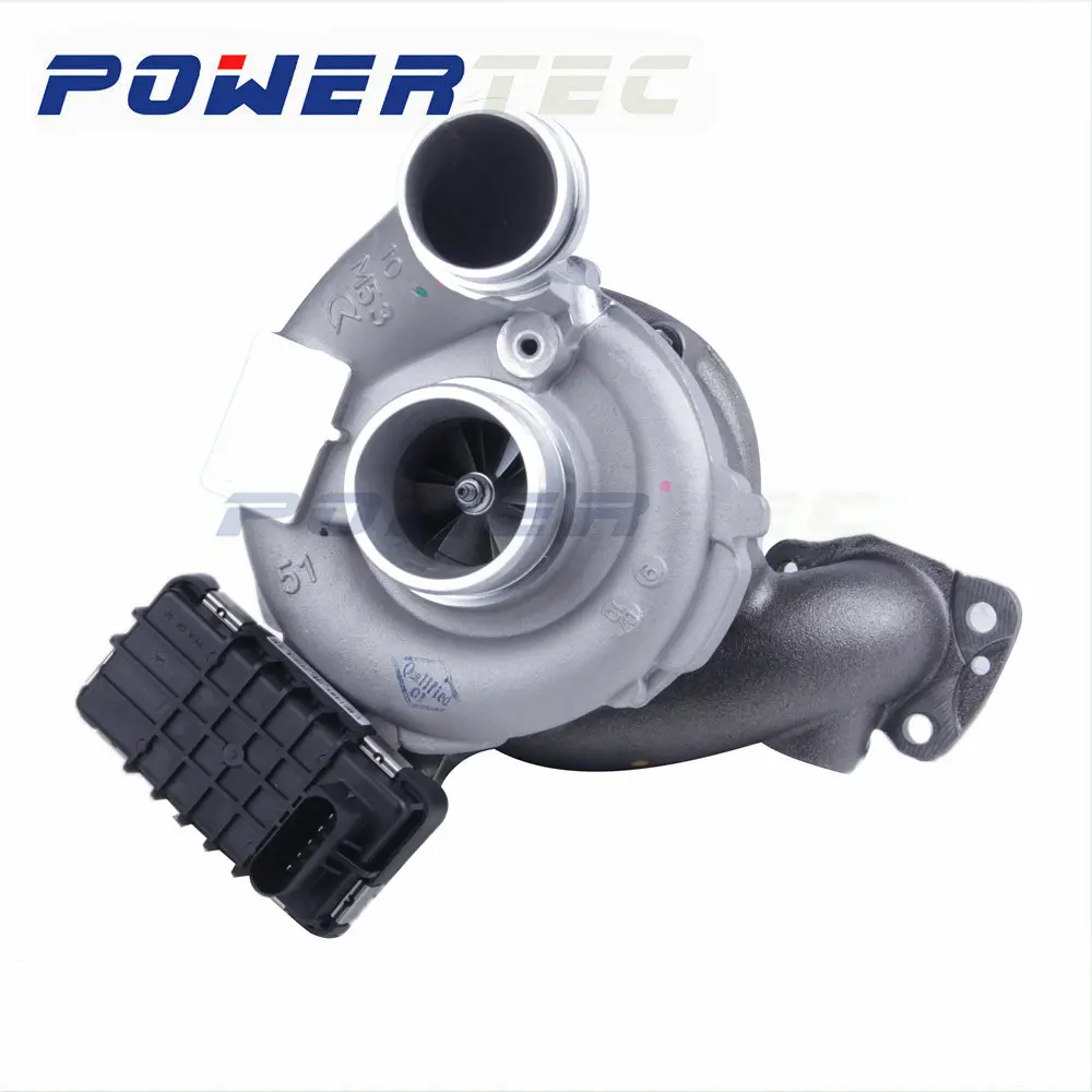 

Turbocharger Full Turbolader for Jeep Cherokee 3.0 CRD 160 Kw OM642 Euro 4 743507-0009 A6420901180 Complete Turbine Engine