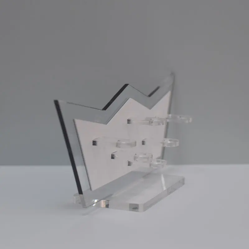 Storage Display Stand for RBA Billet BB Boro Mini Toy Tools