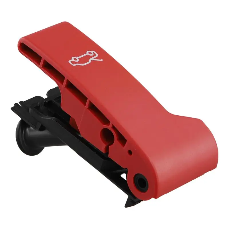 

ABTU-Car Hood Latch Release Pull Handle A2048800020 A2048800120 Hood Release Grip Handle For B Class W246 W242