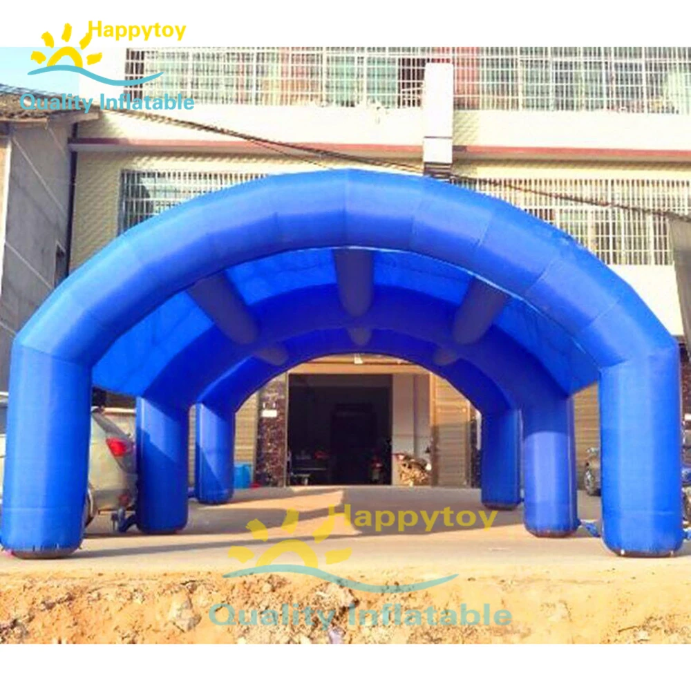 Outdoor Promotional Event Sport Advertising Trade Show Air Print Canopy Marquee Gazebo Inflatable Tent