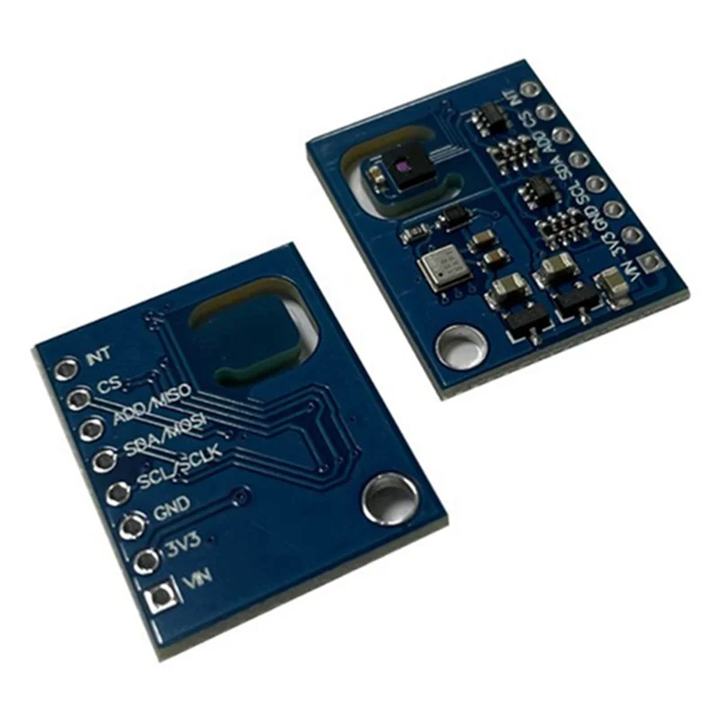 Portable Convenient ENS160+AHT21 CO2 ECO2 TVOC For Air Quality Temperature And Humidity Sensor Module-A74Z