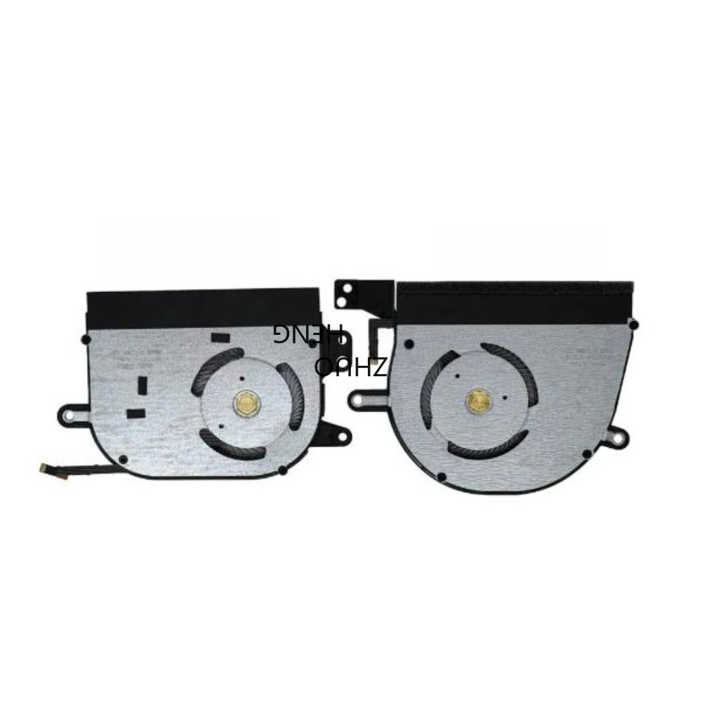 

Laptop CPU GPU Cooling Fans For ASUS 14 Air Zenbook S 14 16 UX5406 S UM5606 Cooler Radiator Fan