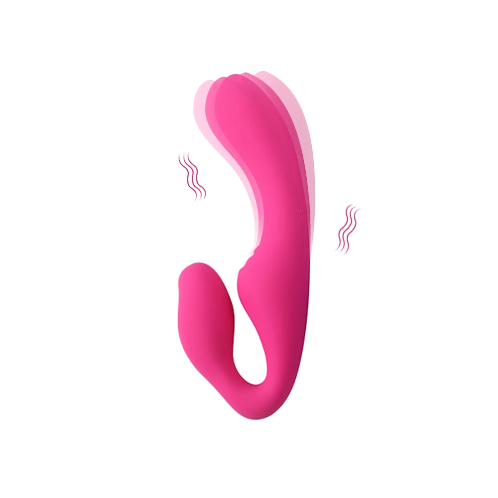 Sex Toy for Women Double Head Vibration Clitoral Stimulation Vagina Massage G spot Wireless Control Sex Shop Adult Supplies