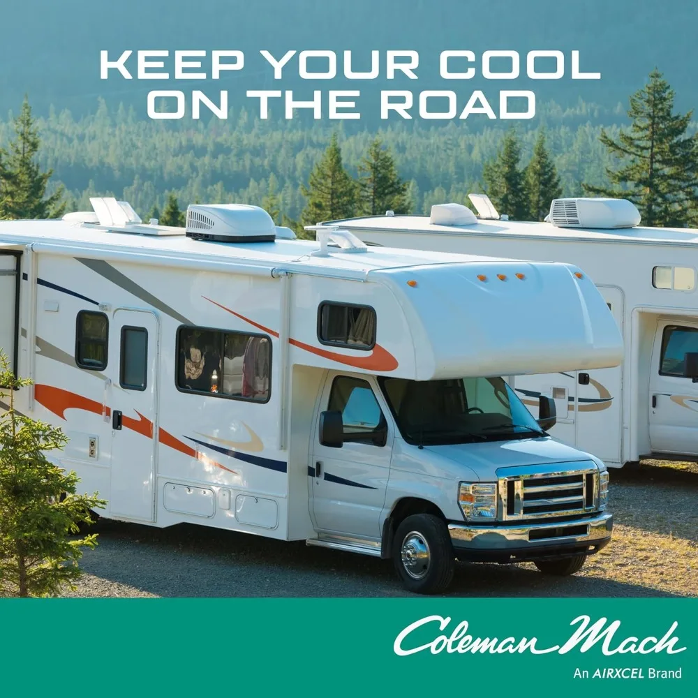 Airxcel 81-0980 ADB Manuale Bluetooth Pronto per il calore