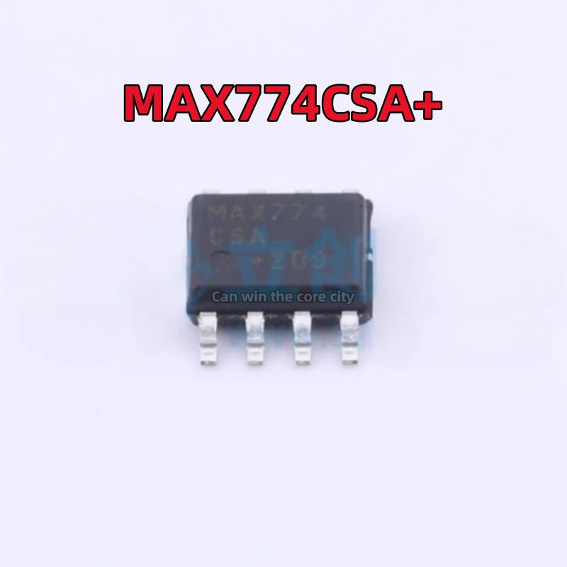 

100 PCS / LOT New MAX774CSA + T MAX774 digital converter patch SOP8 MAX774CSA