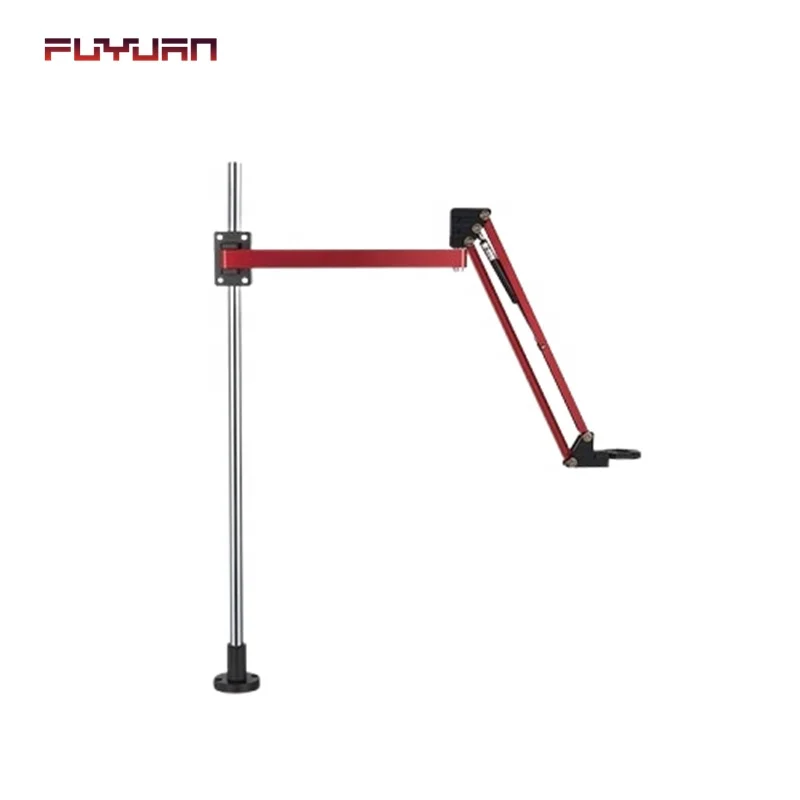 New Design Holder Screwdriver Linear Balancer Vertical Tool Mount Ergo Support With Telescopic Torque Arm