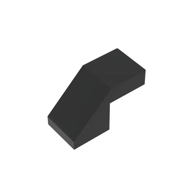 50 Stück 28192 Slope 45 2 x 1 Cutout Bricks Collections Bulk Modular GBC Toys für technische MOC DIY Bausteine kompatibel – Detail 2