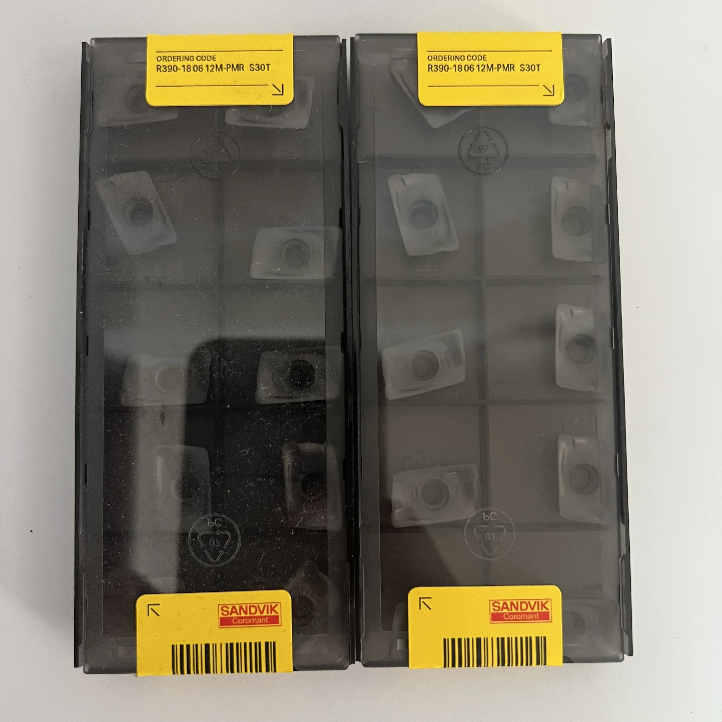 Hoja de aleación R390- 180612 M-PMR S30T