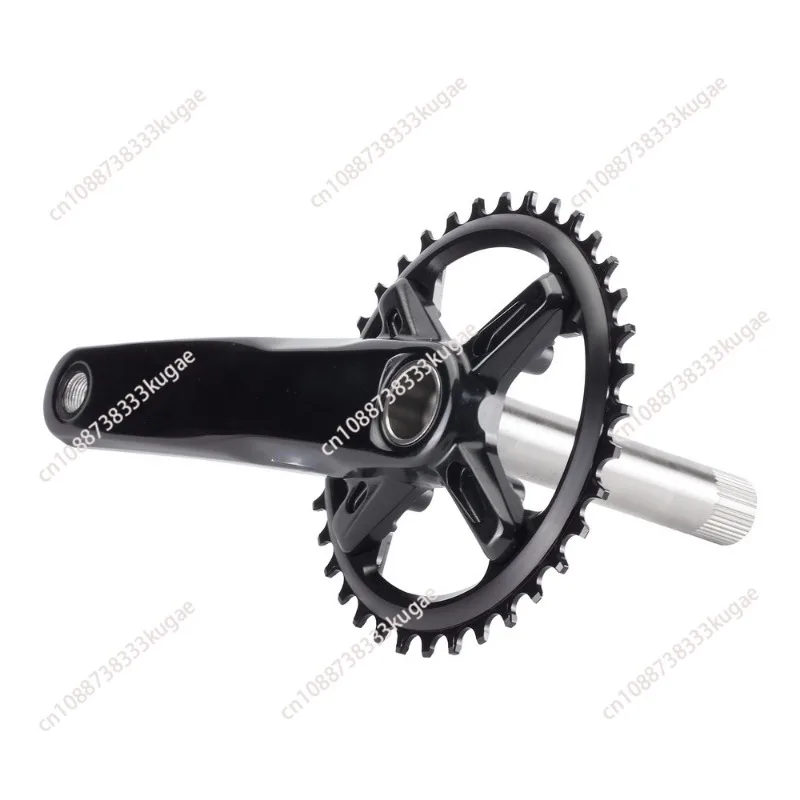 Mountain bike tooth plate 11 12-speed 24-speed single disc double disc aluminum alloy XT SLXs M7100/M8100