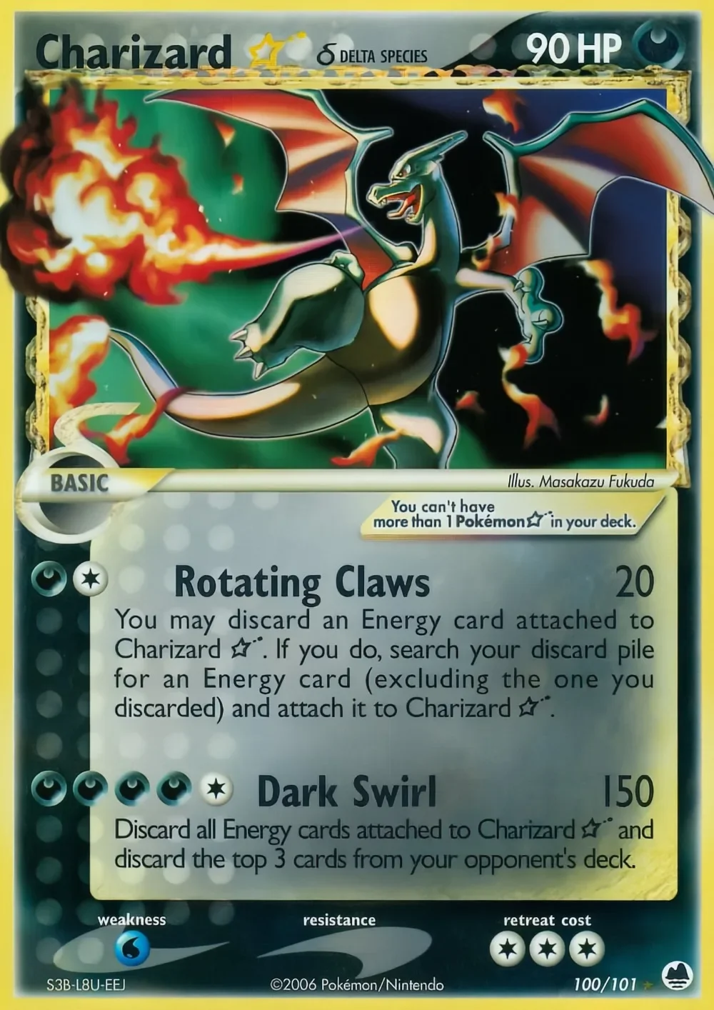 PTCG Cards Dragon Frontiers Set EX Holo Rare Cards Charizard Mew Tyranitar Rayquaza Snorlax PTCG Cards Gift Collection PKM