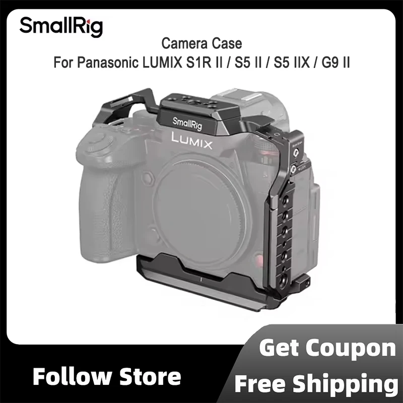 Smallrig Camera Cas…