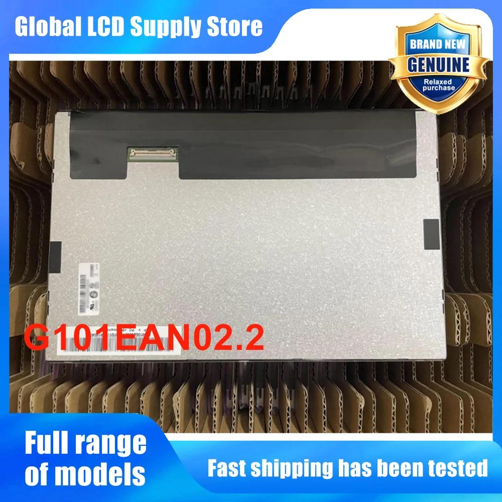 g101ean022-pantalla-lcd-de-101-pulgadas-panel-original-para-conector-de-40-pines-nuevo-y-probado