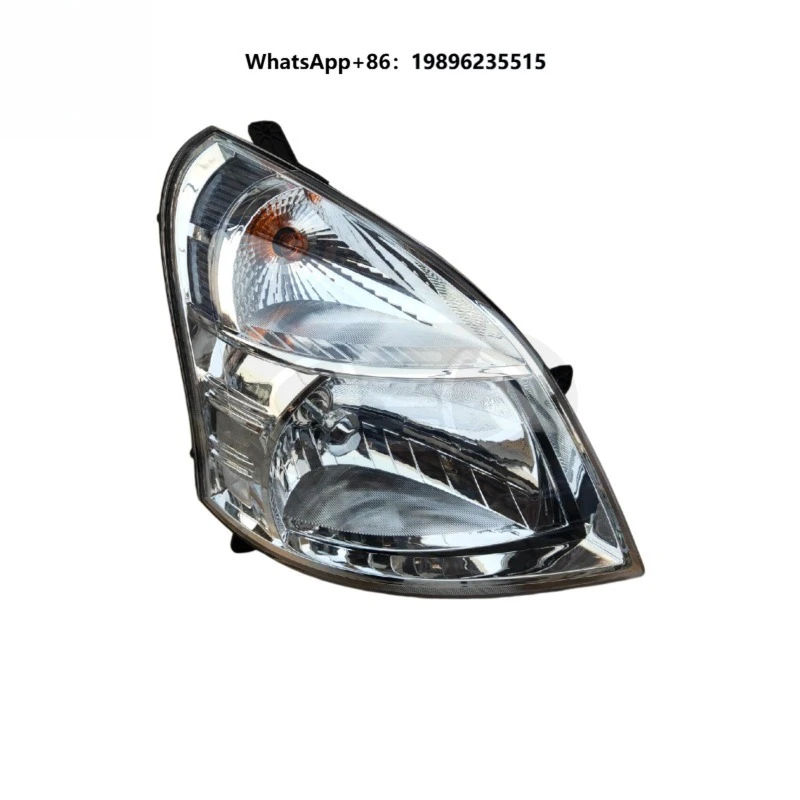 Auto Tongjia FJ Headlight Assembly-Original Factory Dismantled Parts Excellent Condition Clear Lens Functions