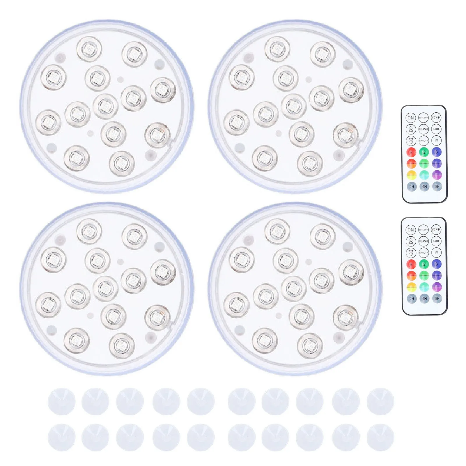 4pcs-submersible-led-lights-inground-pool-lights-ip68-water-resistant-remote-control-underwater-pool-lights-with-magnets-suction