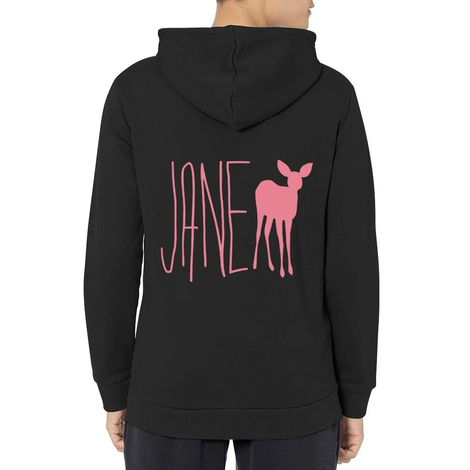 

JANE Doe - Life is Strange Hoodie anime clothing men's clothing autumn clothes for men big size hoodie