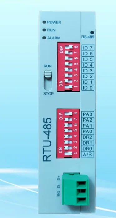 Used Disassembly RTU-485/DNET/EN01/PD01/ECAT/CN01 DeviceNet remote industrial bus host