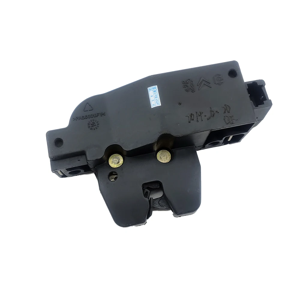 Suitable for Peugeot 206 207 (T3) 307 307 RESTYLING 407 Citroen C2 C3 C3 II XSARA PICASSO TAILGATE LOCK 871982