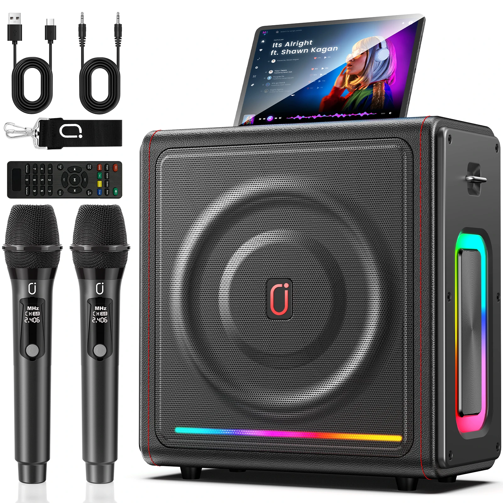 #32 Karaoke Systems Comparison Guide