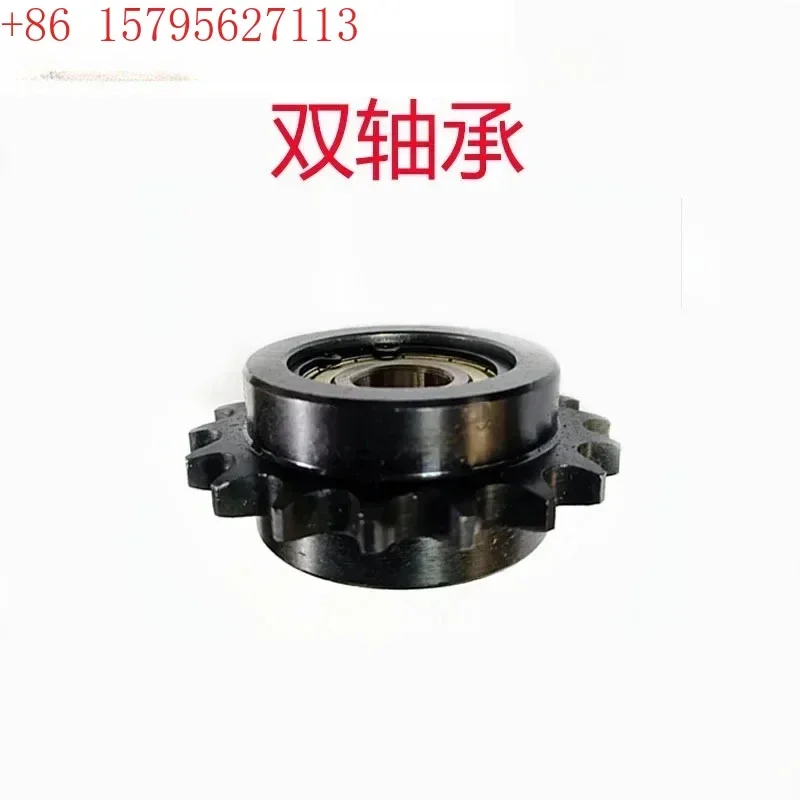 08B idler  4 、 5 、6 minutes 10A12A chain tensioner 13 /15 /17 /19 teeth sprocket
