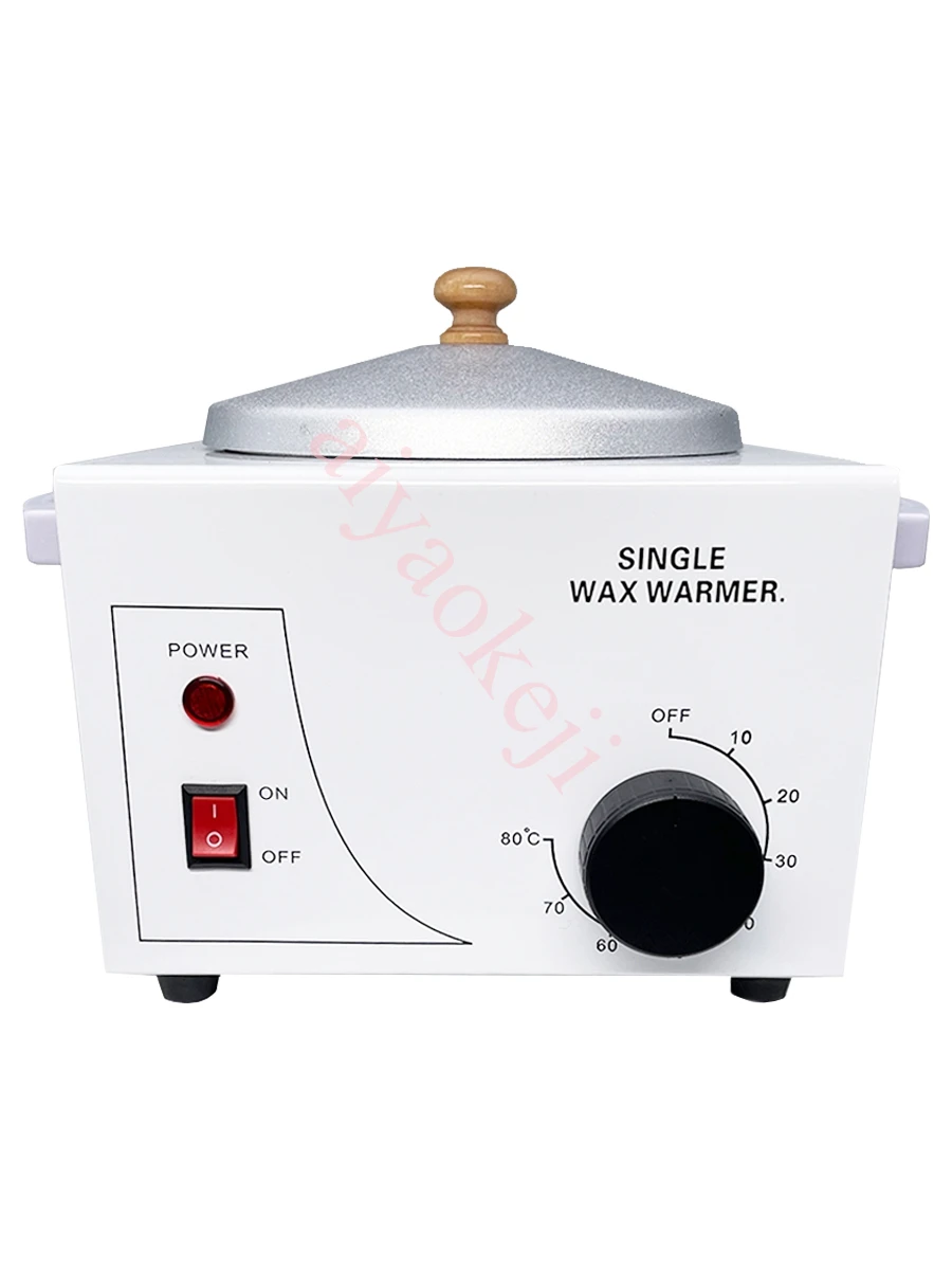 Electric Wax Heater Depilatory Wax Warmer Wax Melting Machine Hand Feet SPA Epilator Hair Removal Tool