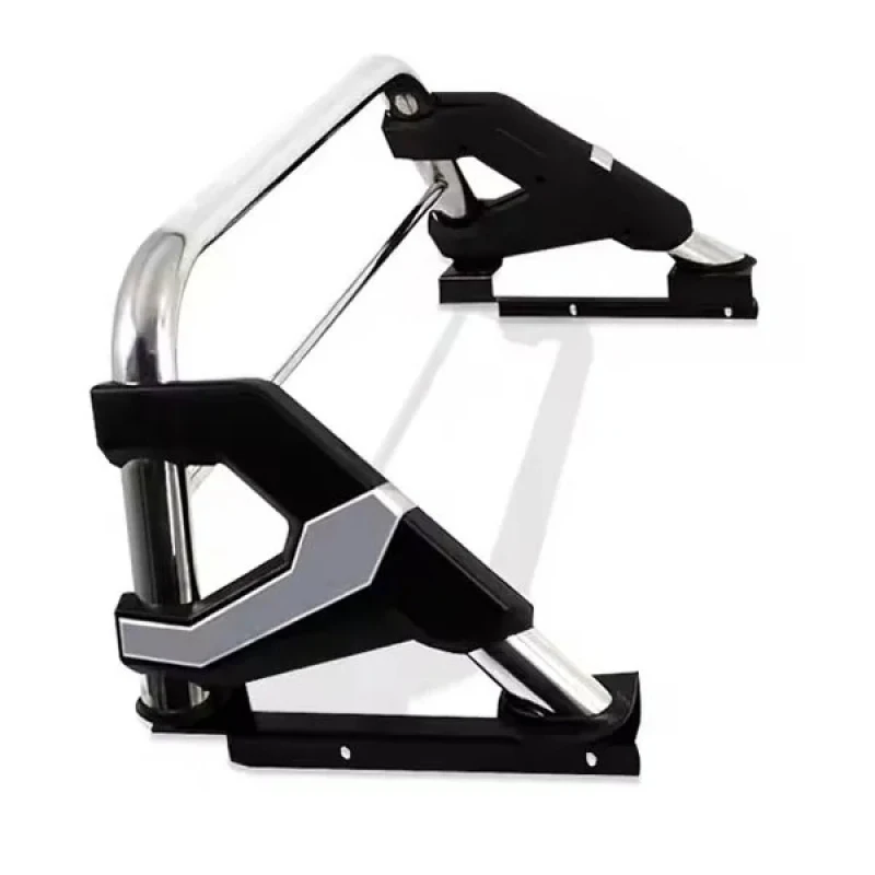

Factory Direct Universal Pickup Truck Roll Bar Heavy Duty Off-Road Exterior Accessories Fits Hilux REVO DMAX NP300 BT-50 Models
