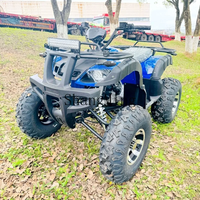 LXY Big Bull Off-Road ATV Jungle Crossing Scenic Area Rental Quad Motorcycle