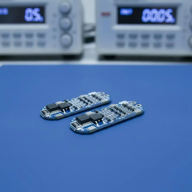 12V 3S Lithium Battery Protection Board Overcharge Over-discharge Short Circuit Guard for DIY Battery Pack E-bike Use
