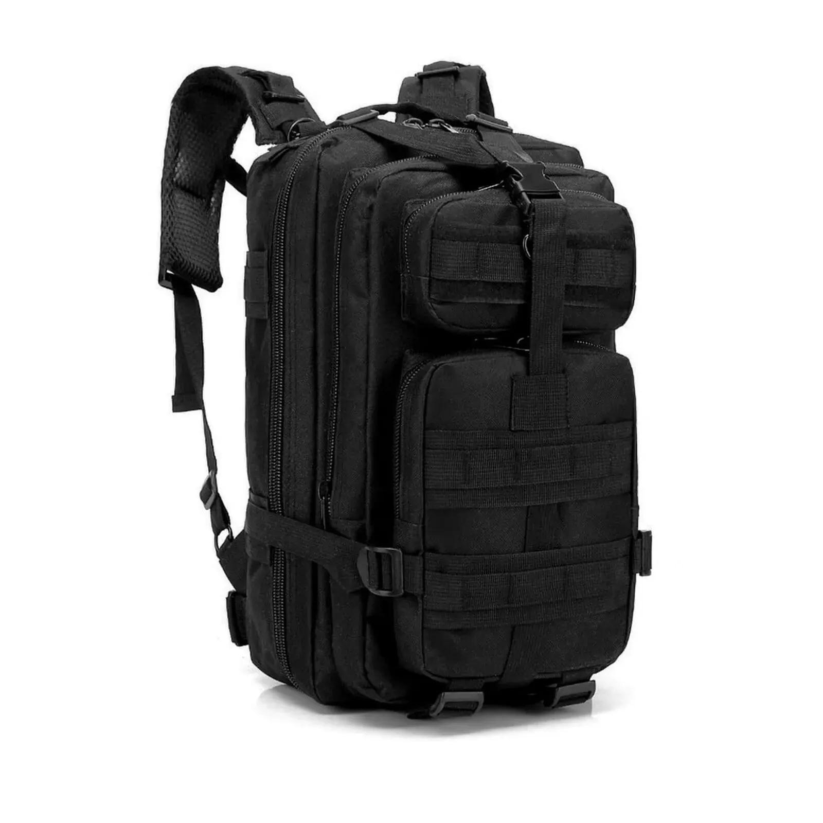 Tactical Backpack Large 3 Day Assault Pack Molle Bugout Bag Rucksack for Hiking Treeking Travel