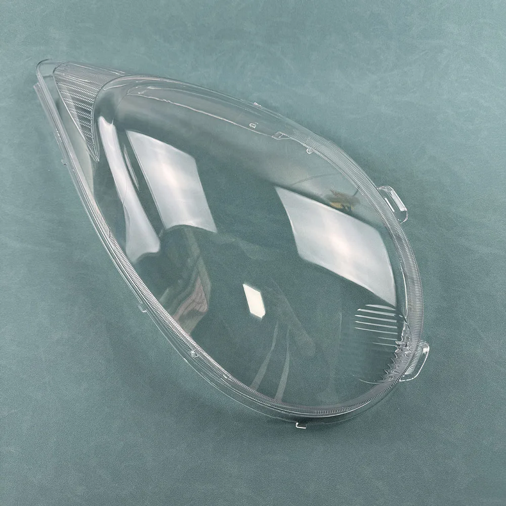 For Jac Yueyue 2011-2014 Front Headlight Cover Transparent Lamp Shade Headlamp Lamp Shell Replace Original Lampshade Plexiglass