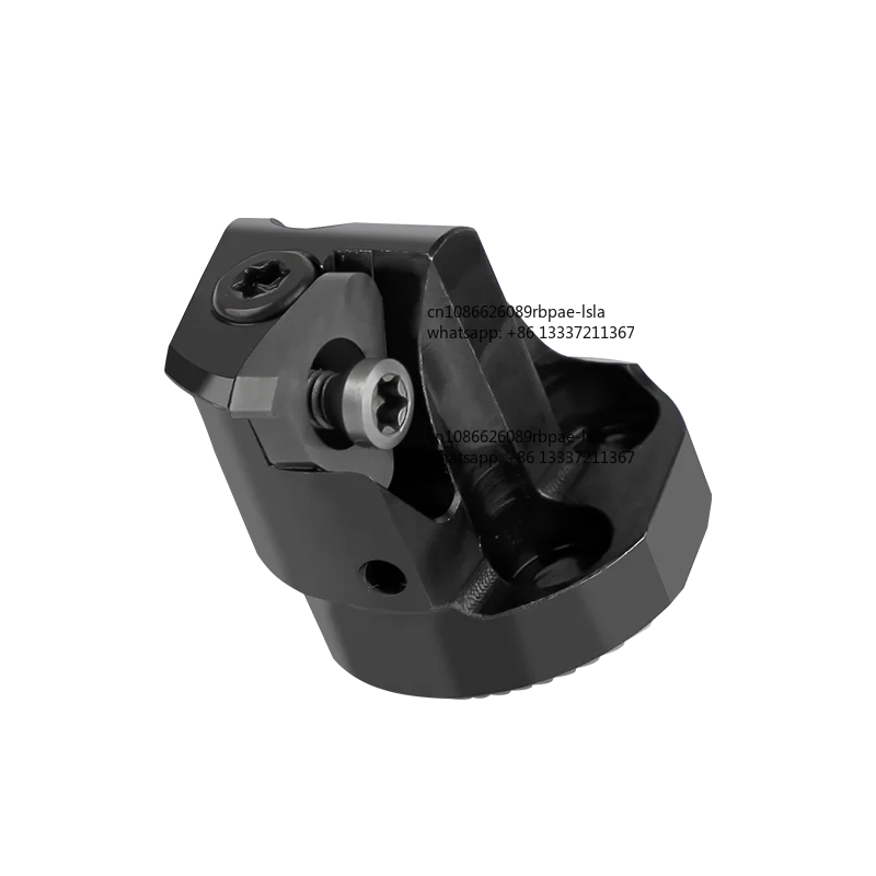 Replaceable Boring Head Damping Seismic Internal Turning Tools SNR16 SNL11 Turning Head OEM Customizable Support