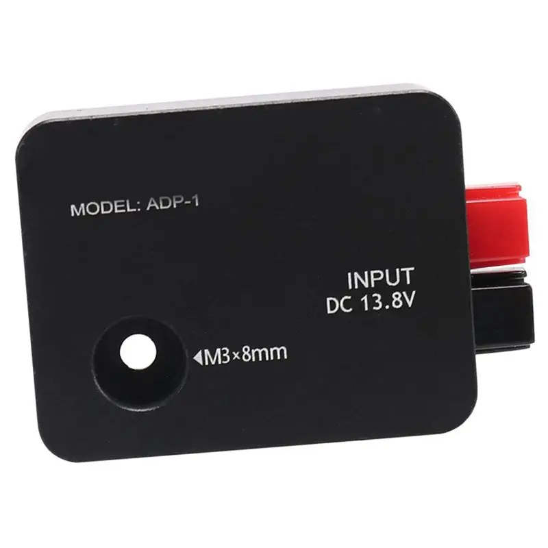 Adaptador de corriente ABXF-ADP-1 YAESU Yaesu FT-818 FT-817, componente para Anderson, adaptador Anderson Powerpole