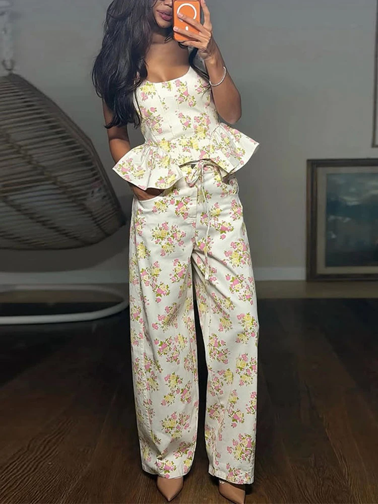 Thumbnail 3 - #3 Wide Leg Pant Sets Comparison Guide