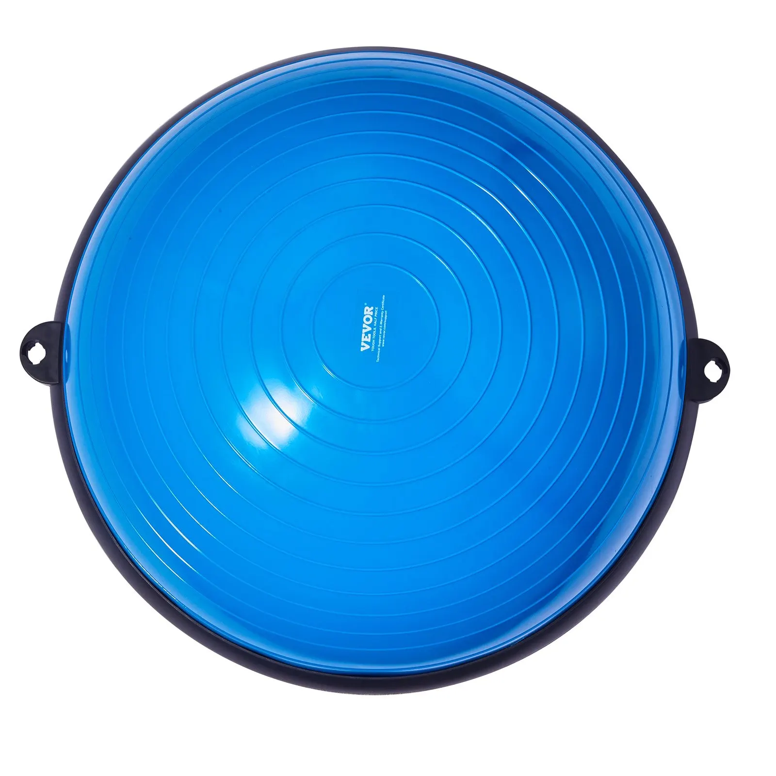 

Half Exercise Ball Trainer, 23 Inch Balance Ball Trainer, 660lbs Capacity Stability Ball, Yoga Ball With Resistance Bands &