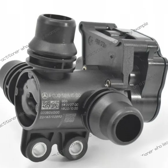 

Solenoid valve A0005061500 Warm air water valve Suitable for Mercedes-Benz 0005061500 water temperature control valve
