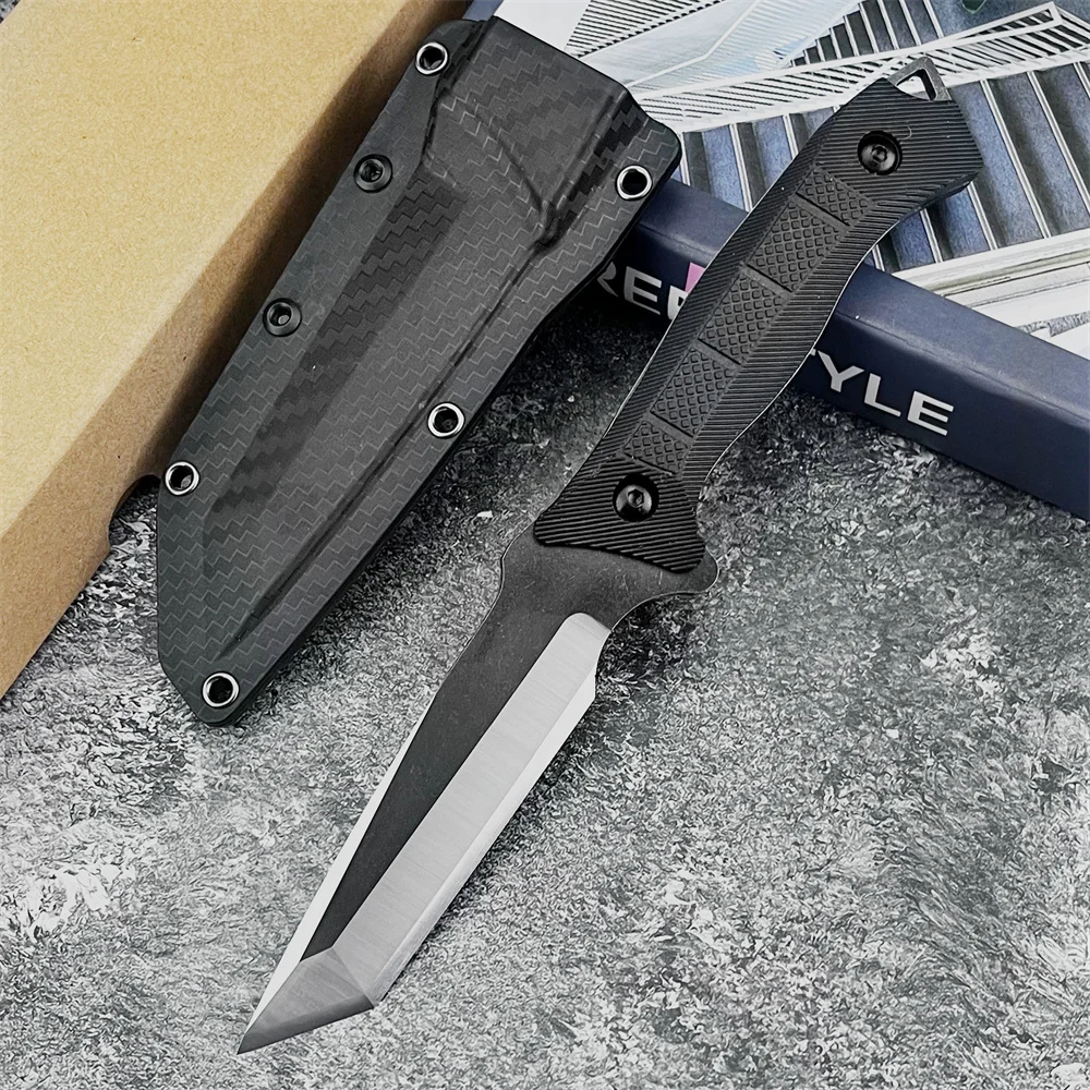 New Fixed Blade Kni…