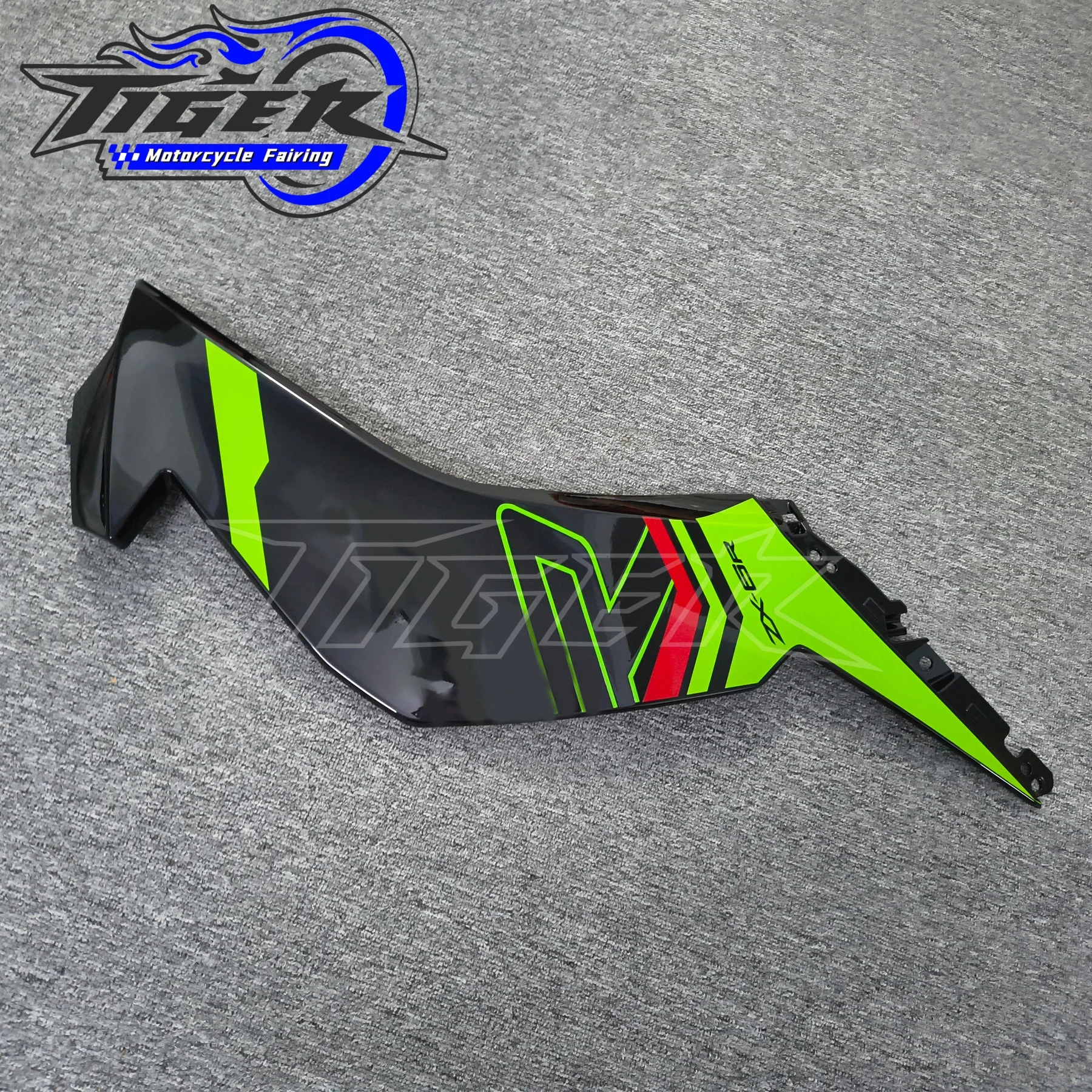 For Kawasaki Ninja ZX-6R 636 2019-2023 Motorcycle Bodywork Side Mid Inside Covers ABS Injection Fairing ZX 6R 19 20 21 22 23