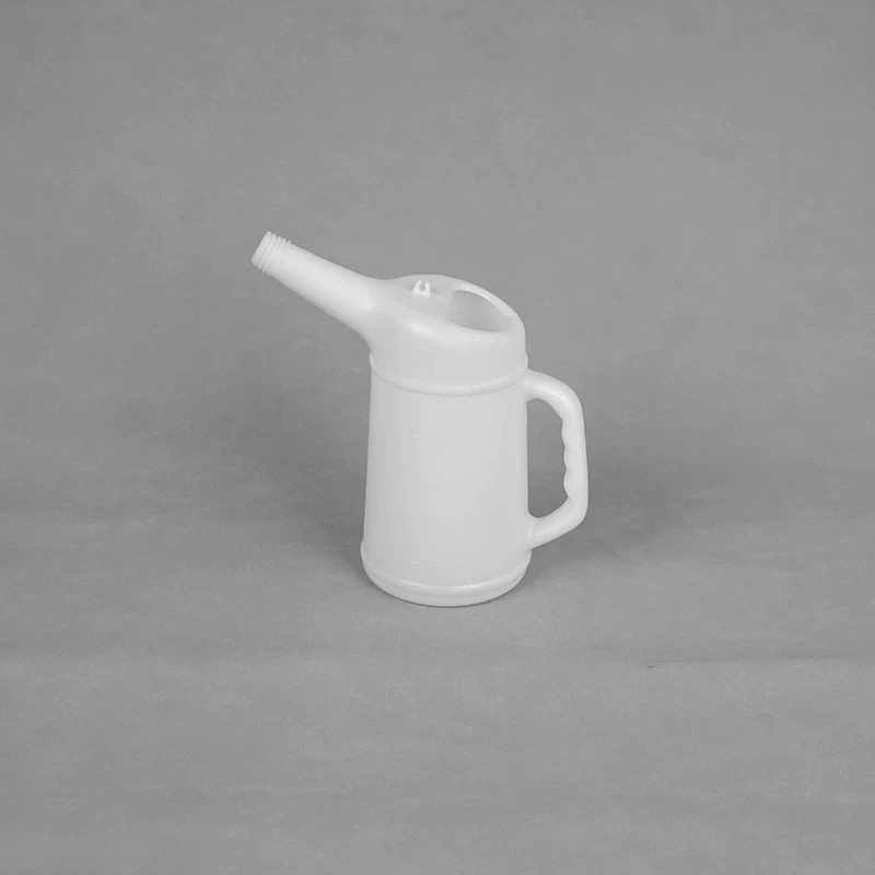 For imported HAZET large-capacity plastic scale-with corrosion-resistant measuring cups 1L/2L, auto repair oil refill bottles