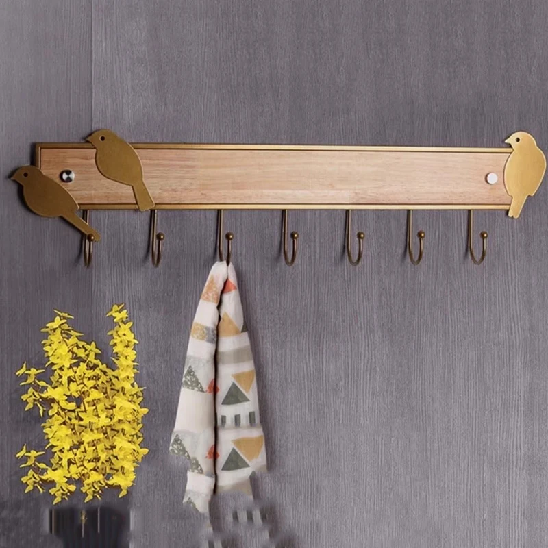 Open Wall Coat Racks Hanging Garment Dress Indoor Space Saving Cabinet Coat Racks Metal Modern Perchero Living Room Furniture