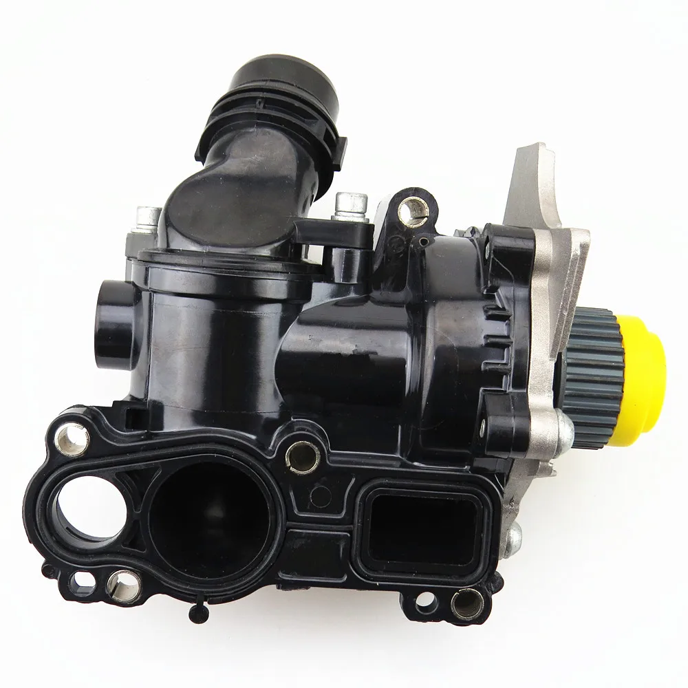 SCJYRXS 1.8T 2.0T Engine Cooling Water Pump Assembly For VW Golf MK6 Passat B6 CC Tiguan Audi A3 A4 A5 Q5 TT Seat 06H 121 026