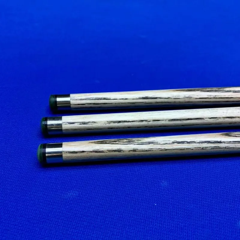 Handmade  Pool Cue -10mm Tip    Top Quality Billiard Stick for Beginners Black Color 144.8cm Length