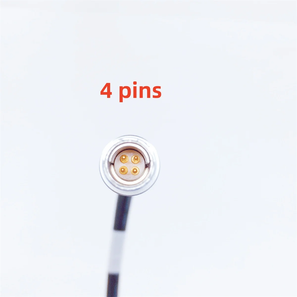 GNSS  power cable GEV272 809028 and GVP711 Applicable to Leica GS15 GS16 GS18 power cable Satel HPR power cable