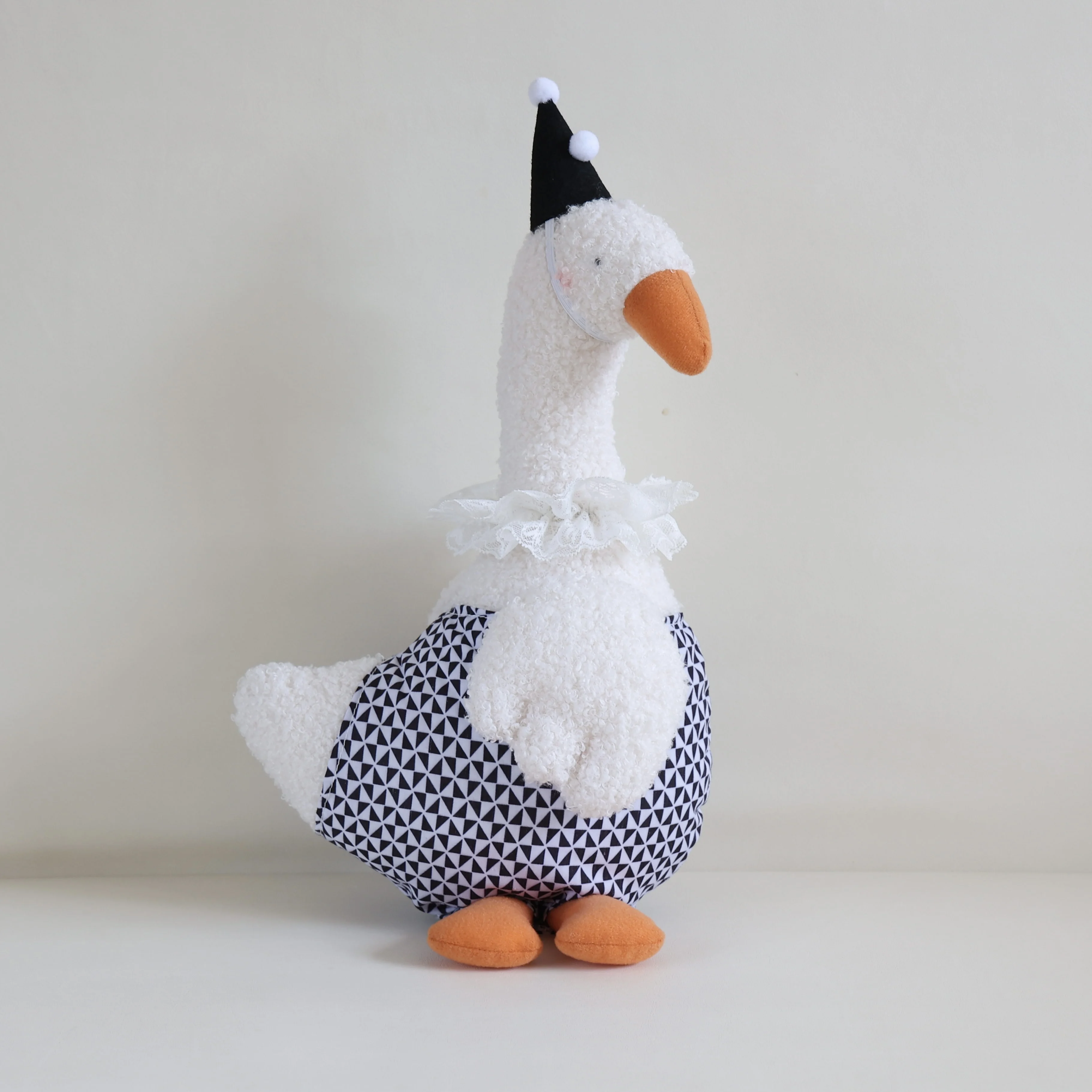 Ins Cute Chicken Doll Cute Plush Chicken Doll Baby Doll Photo Props Gift Room Decoration Birthday Gift