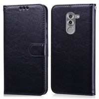 For Huawei Honor 6X Case Flip Leather Magnetic Book Phone Case For Huawei Honor 6X 6 X Coque Bumper Fundas With Card Holder