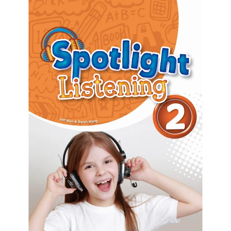 

Прожектор для прослушивания 2 с CWS Джеф Вэнь Сара Ван Дуньхуан Книжный магазин 9789576068225 Книга