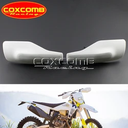 For Husqvarna FE TE Supermoto Off Road Handlebar Hand Guard Handguards TE125 FE450 FE501 701 FC350 TE300 FE250 125-501 Enduro