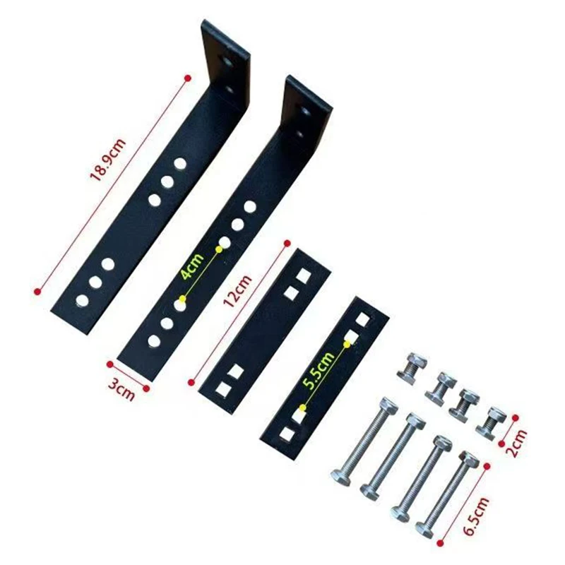 Car Awing Bracket Durable Car Canopy Side Tent Installation Roof Retainer Telescopic Rod Cross Bar Accessory