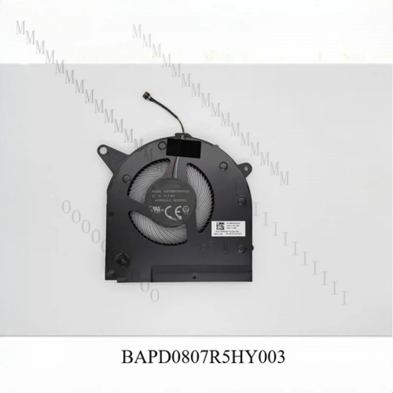 

AR Новый охлаждающий вентилятор BAPD0807R5HY003 5 В 0,50 А 5F10S13970