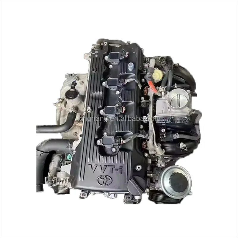 

High Quality Original Used 2TR Diesel Engine Assembly for Toyota Mitsubishi and Perkins 4 Cylinder 6 Cylinder New Condition