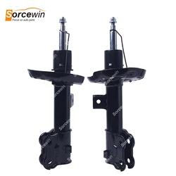 For KIA CARENS RONDO Auto Parts Suspension Strut Rear Front Shock Absorber 54650A4200 54660A4200